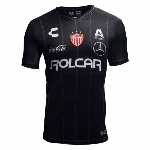 Camiseta Club Necaxa Segunda equipación 2018-2019 Negro